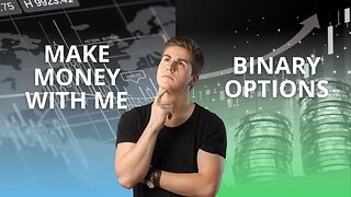 Build Binary Options Account With Me and Make Money!