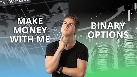 Build Binary Options Account With Me and Make Money!