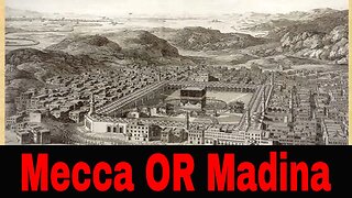 Is the AlBaqarah from Mecca OR Madina? - Meccan Ayat vs Madani