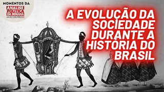 Como vivia o povo pobre durante a colonização do Brasil? | Momentos da Análise Política da Semana