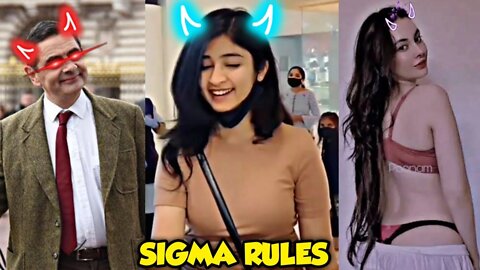 Sigma Male Rules 🔥 Sigma Rules Compilation