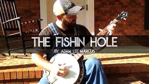 "The Andy Griffith Show" Theme on Banjo by Adam Lee Marcus