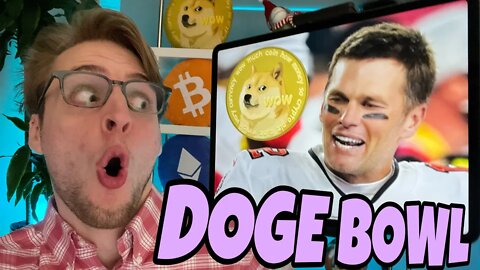 DOGECOIN SUPER BOWL COMMERCIAL BREAKING NEWS LIVE ⚠️