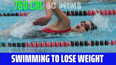 Why swimming is the best weight loss exercise