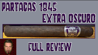 Partagas 1845 Extra Oscuro (Full Review) - Should I Smoke This