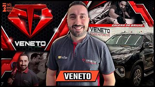 Tarcisio Vaglieri - Veneto Studio - Estética Automotiva - Podcast 3 Irmãos #443