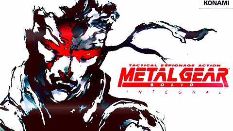 Metal Gear Solid Master Collection Vol.1 : Metal Gear Solid Integral 🥷🏻🐍🔫 (PS5🎮)