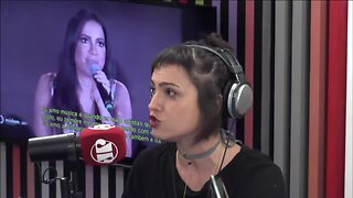 Paulinha festeja contrato internacional de Anitta com agência de Rihanna e Maroon 5 | Morning Show