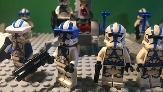 UNBOXING And BUILDING New 501st Battle Pack!