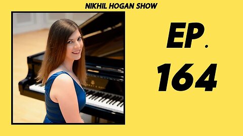 164: Nicole DiPaolo (Pianist, Composer, Music Theorist, Teacher)