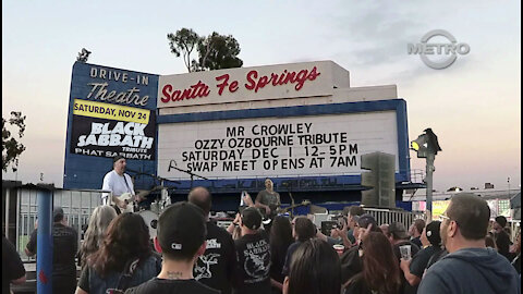 TMN | ENTERTAINMENT - Phat Sabbath - Santa Fe Springs Swap Meet