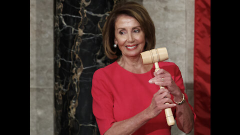 Pelosi Says Congress Will Establish An Independent, 9/11 Type Commission To Investigate Capitol Riot