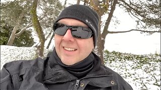 MEGA VLOG 551: snow & power outages (long video!)