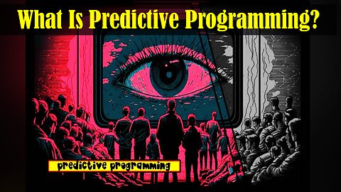 What Is Predictive Programming?