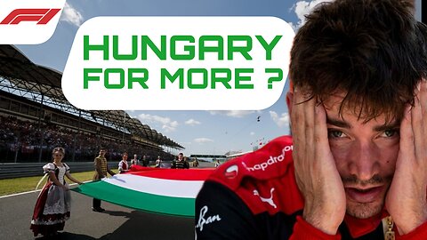 Friday Running in Hungary analysed How close is it ?