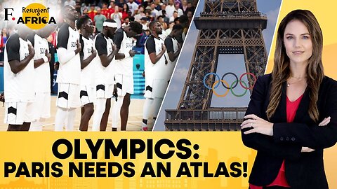 Olympics 2024: France Plays Wrong National Anthem For South Sudan’s Debut | Firstpost Africa| TN ✅