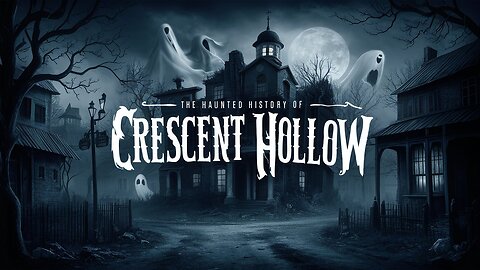 The Haunted History of Crescent Hollow