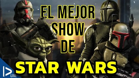 Cual es el mejor show de Star Wars - Lords of the Empire Podcast