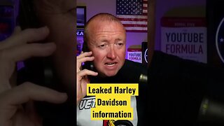 Harley Davidson Highway King Leaked information