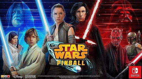 Star Wars Pinball | Single Player | Various Tables