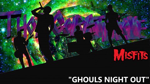 WRATHAOKE - The Misfits - Ghouls Night Out (Karaoke)