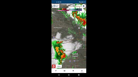 weather manipulation 5g