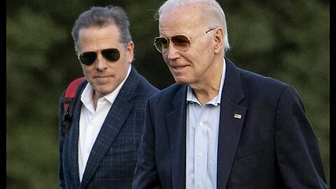 President Biden Could Bow Out, Blame Hunter, Ensure No Second Trump Term, But It Won't Work