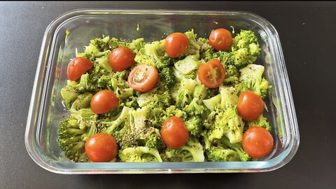 Baked Broccoli Pasta recipe for DINNER 👌🏻 Sattvik Kitchen
