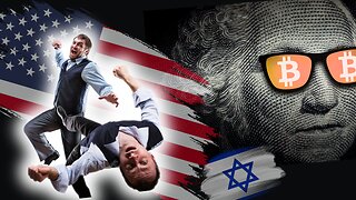 Bitcoin Goldrush: Congress Fist Fights - War in Israel - Woke Dems and Trump's America