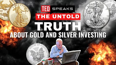 The Untold Truth About Gold And Silver