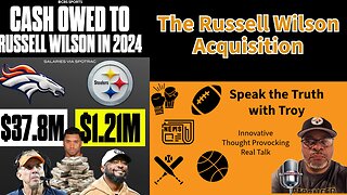 Episode 17: "The Russell Wilson Acquisition: Impact on the Pittsburgh Steelers"