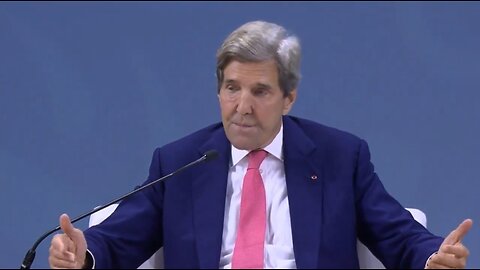 John Kerry Is Getting More Militant On Eliminating Every Coal Plant