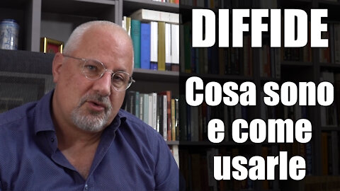 Diffide: cosa sono e come usarle