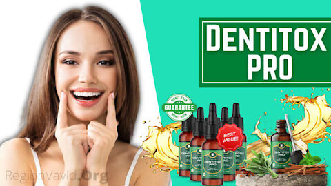 Dentitox Pro Review - Healthy Gum And Teeth