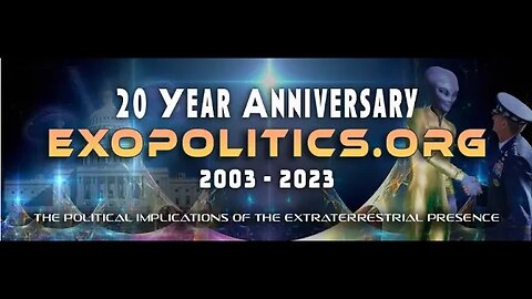 Vingt ans d'Exopolitique sur les extraterrestres et les projets secrets des USA