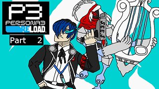 Shadows at the Darkest Hour l Persona 3 Reload Part 2