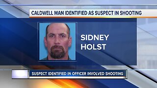 Suspect identified after deadly Caldwell officer-involved shooting