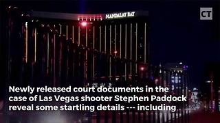 Newly Released Court Documents Show Strange Emails from Las Vegas Gunman