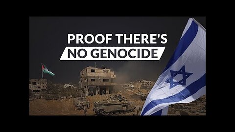 (mirror) Proof there's no genocide: The real death toll in Gaza --- IAM