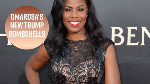 Omarosa's 3 most shocking White House revelations