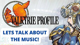 Valkyrie Profile Music REVIEW | VGM Episode #1