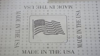 MADE IN THE USA!!! GOD BLESS AMERICA!!! Unit 14 Part 7
