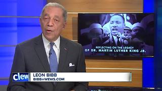 Leon Bibb: Reflecting on the legacy of Dr. Martin Luther King Jr.