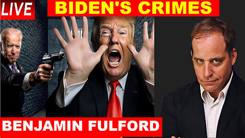 Benjamin Fulford & SG ANON, Juan O Savin Huge Intel 04/05/24: BAD NEWS FOR BIDEN