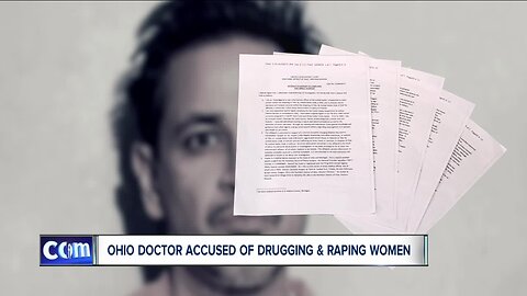 FBI suspects more victims of doctor arrested for drugging and raping women