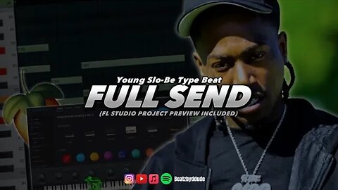 [FREE] Young Slobe x EBK Young Joc Type Beat - "Full Send"