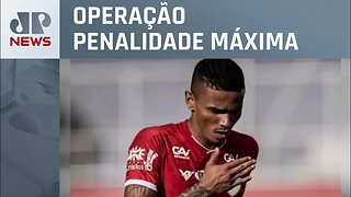 Jogador do Vila Nova de Goiás é banido do futebol pelo STJD