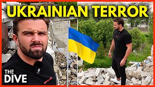 "UKRAINE Bombed My Husband!" | Speaking With Donbass Residents