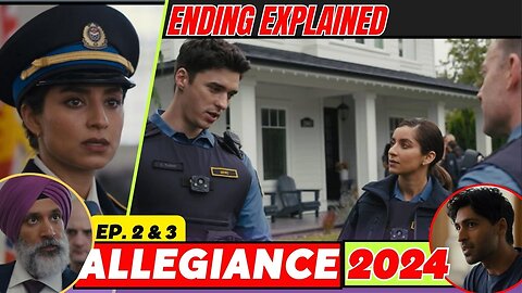 Allegiance Episode 2 and 3 ending explained