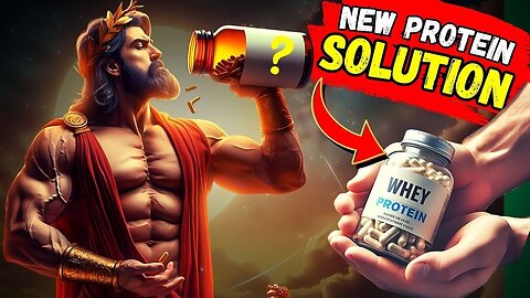 Fitness Revolution: Are there Protein Pills? And do they make Whey Protein Capsules? Secrets Exposed